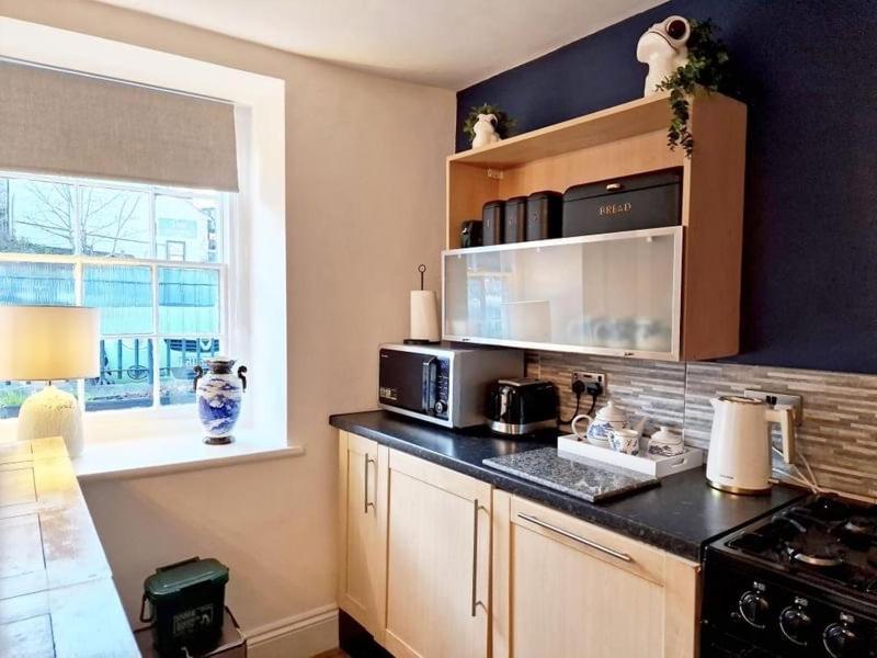 Apartamento The Kings Denbigh Exterior foto